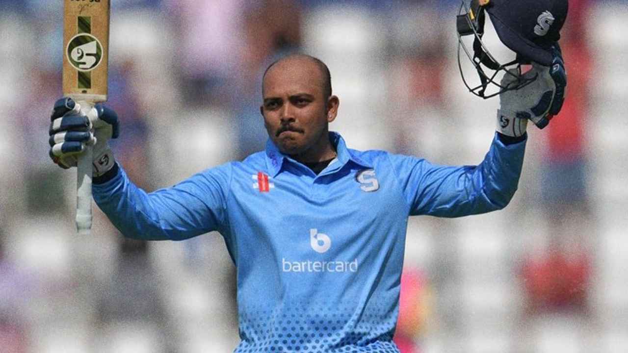 Prithvi Shaw, IPL 2025