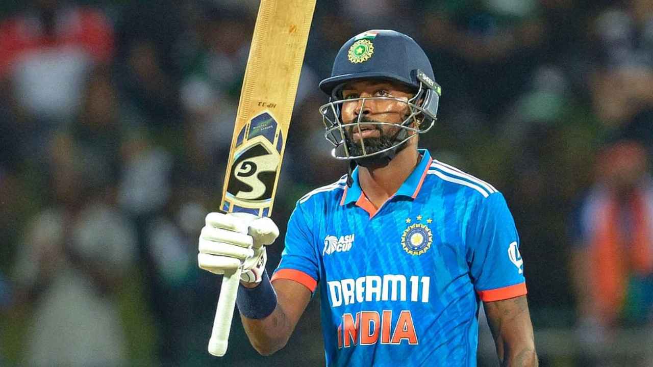 Hardik Pandya, IND vs ENG