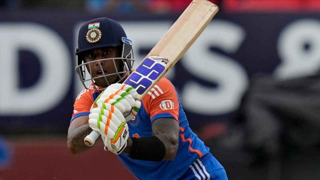 Suryakumar Yadav, Team India
