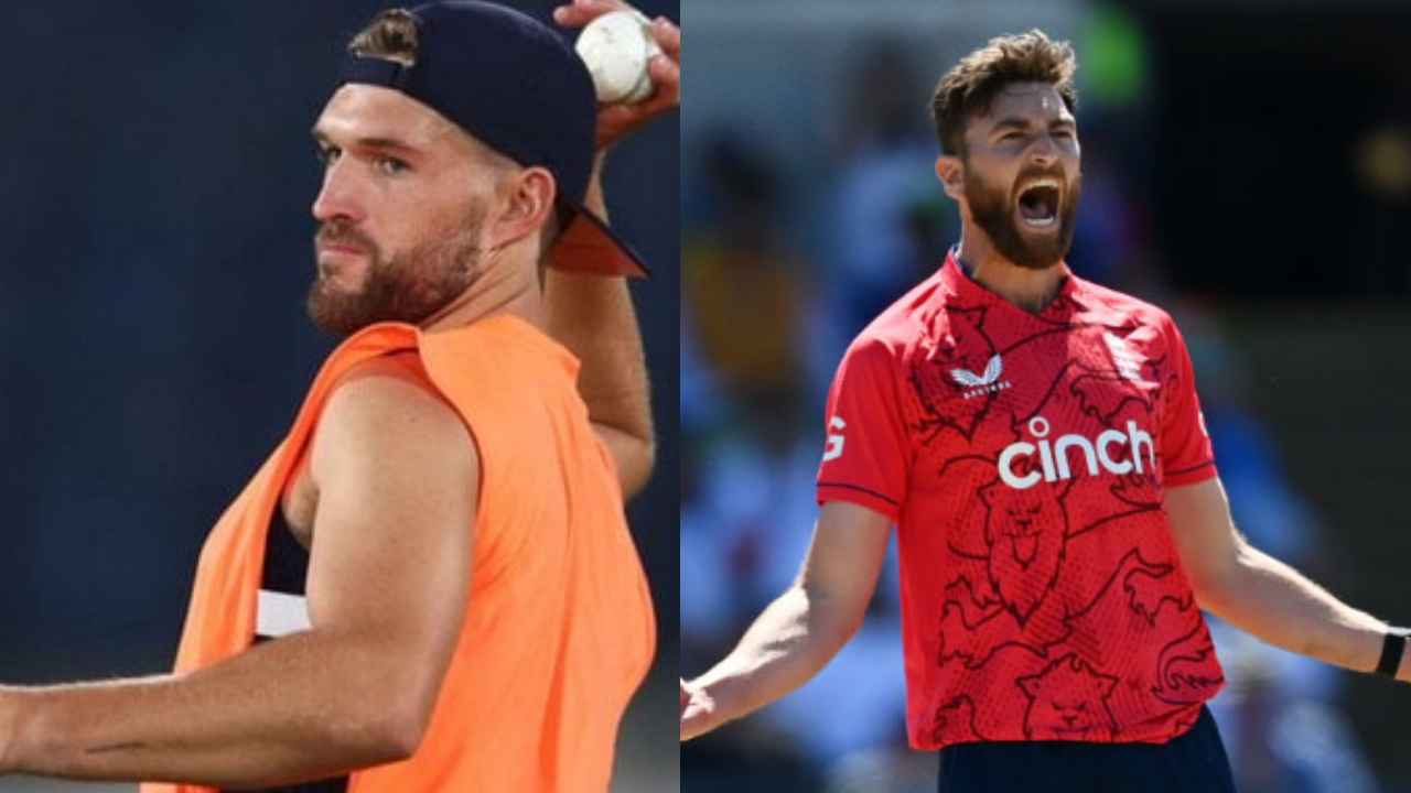 Wiaan Mulder and Richard Glesson, IPL 2025