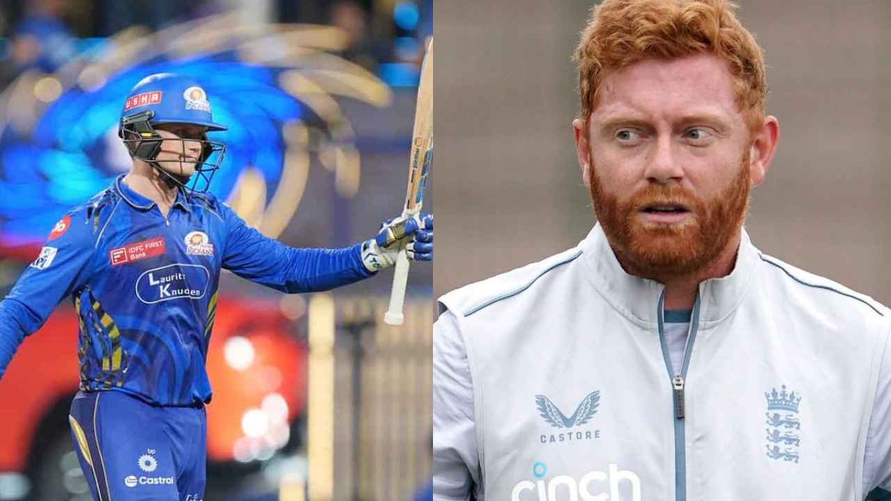 Ryan Rickelton and Jonny Bairstow, IPL 2025