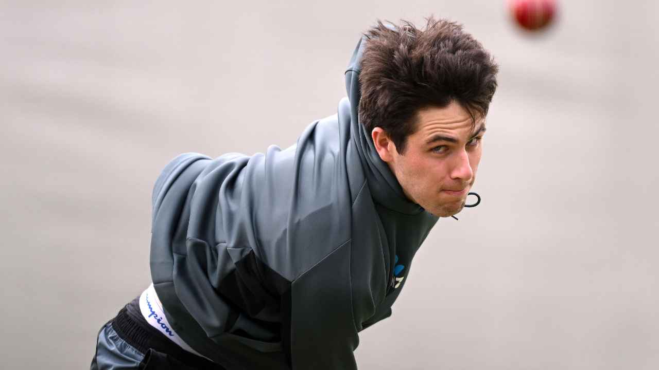 Will O'Rourke, IPL 2025