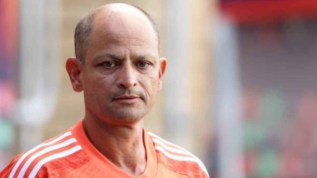 Hrishikesh Kanitkar, IND vs ENG