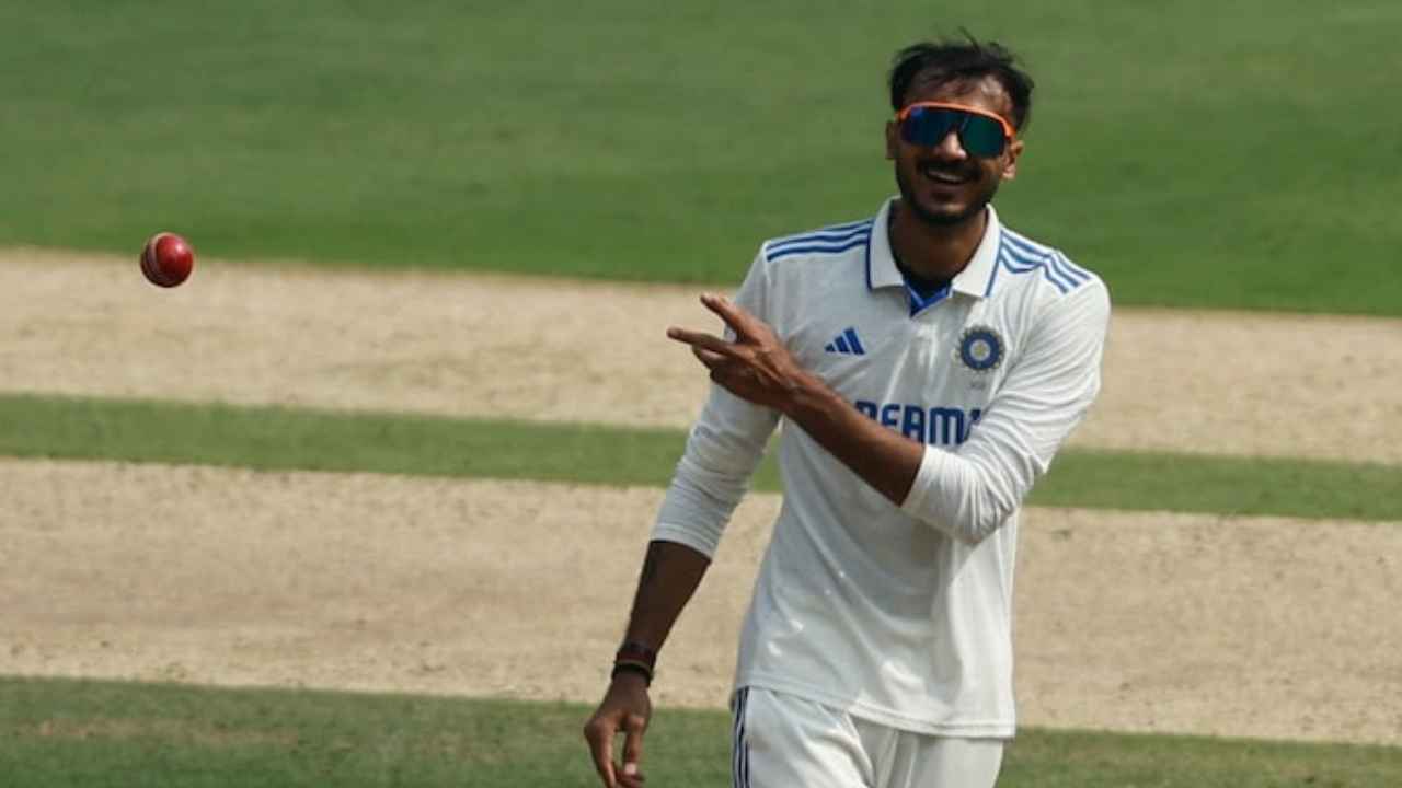 Axar Patel, Team India