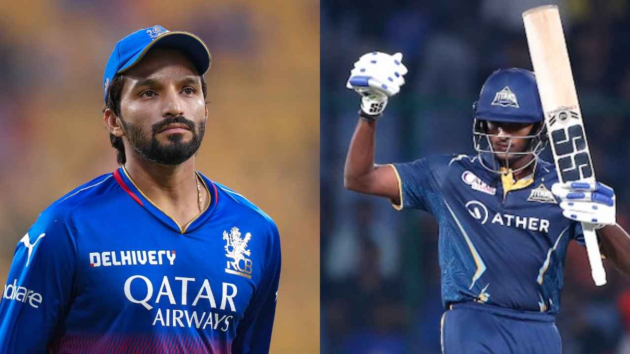 Rajat Patidar and Sai Sudharsan, IND vs BAN