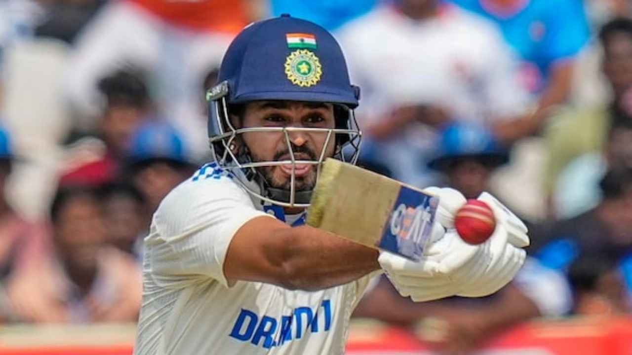 Shreyas Iyer, IND vs ENG
