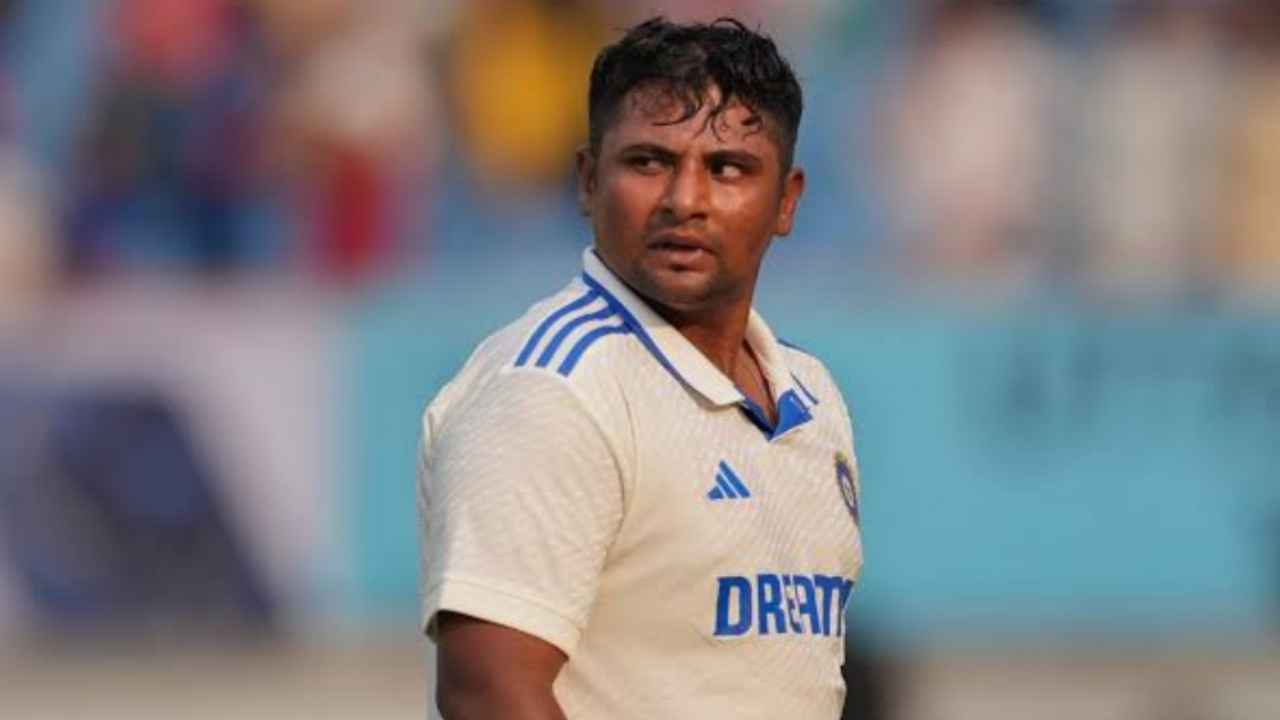 Sarfaraz Khan, Virat Kohli