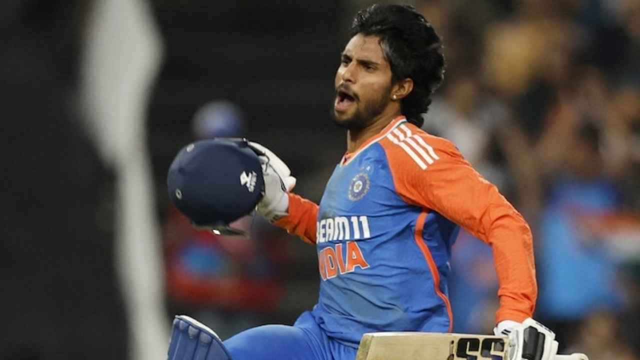 Tilak Verma, IND vs BAN