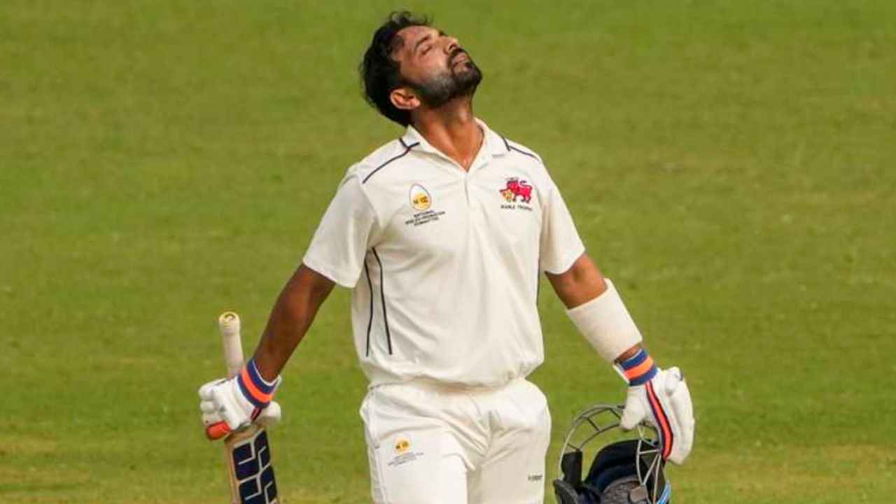 Ajinkya Rahane IND vs ENG