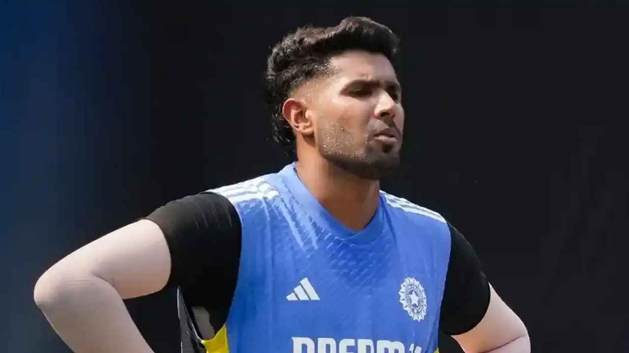 Harshit Rana, IND vs ENG