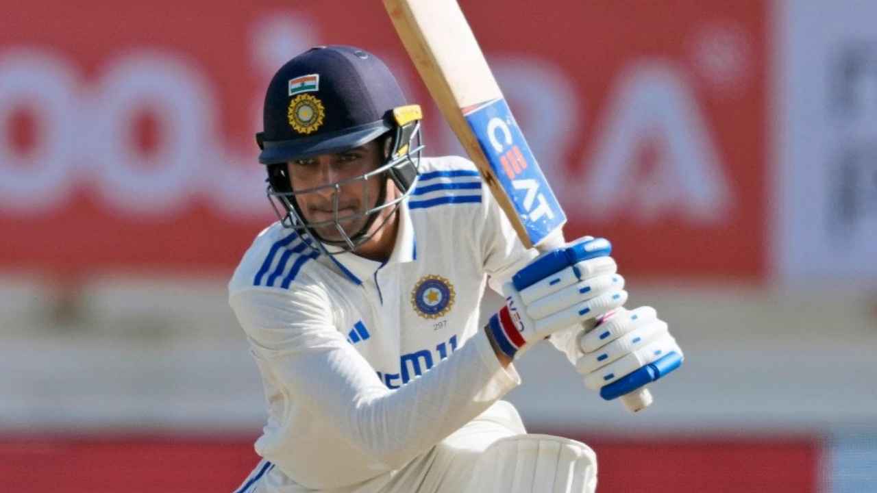 Shubman Gill, IND vs ENG