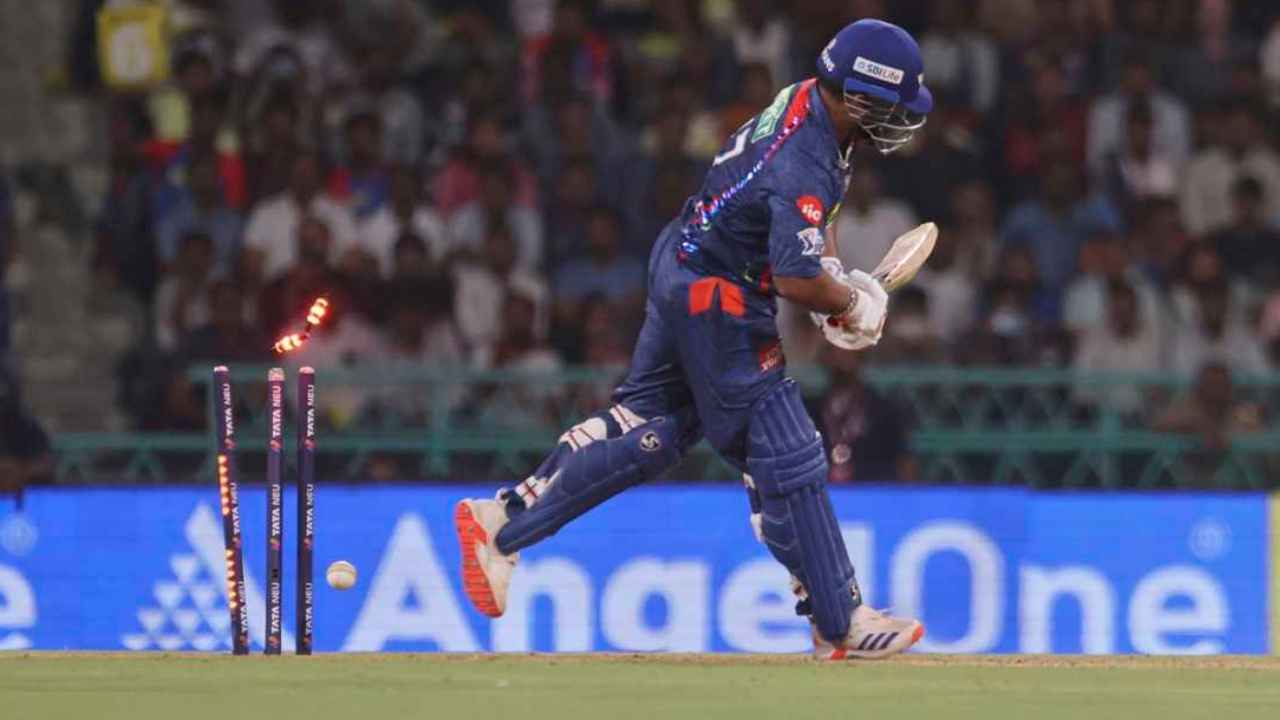 Rishabh Pant, IPL 2025
