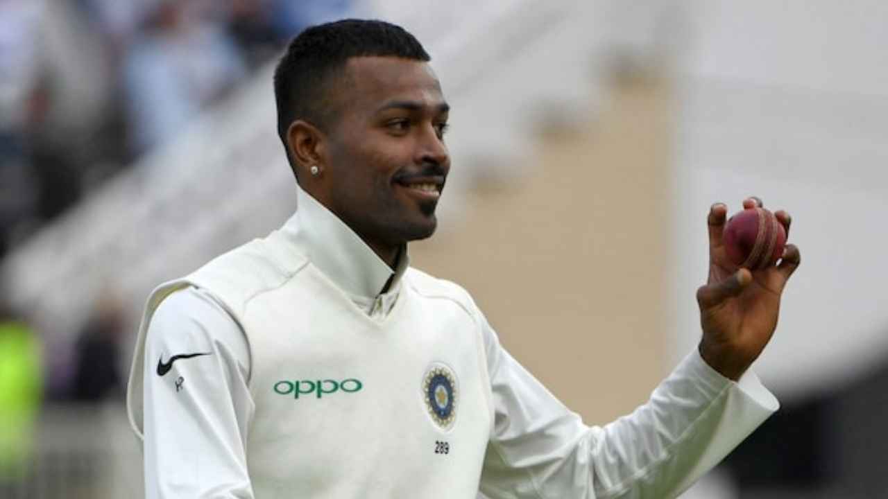 Hardik Pandya, IND vs ENG