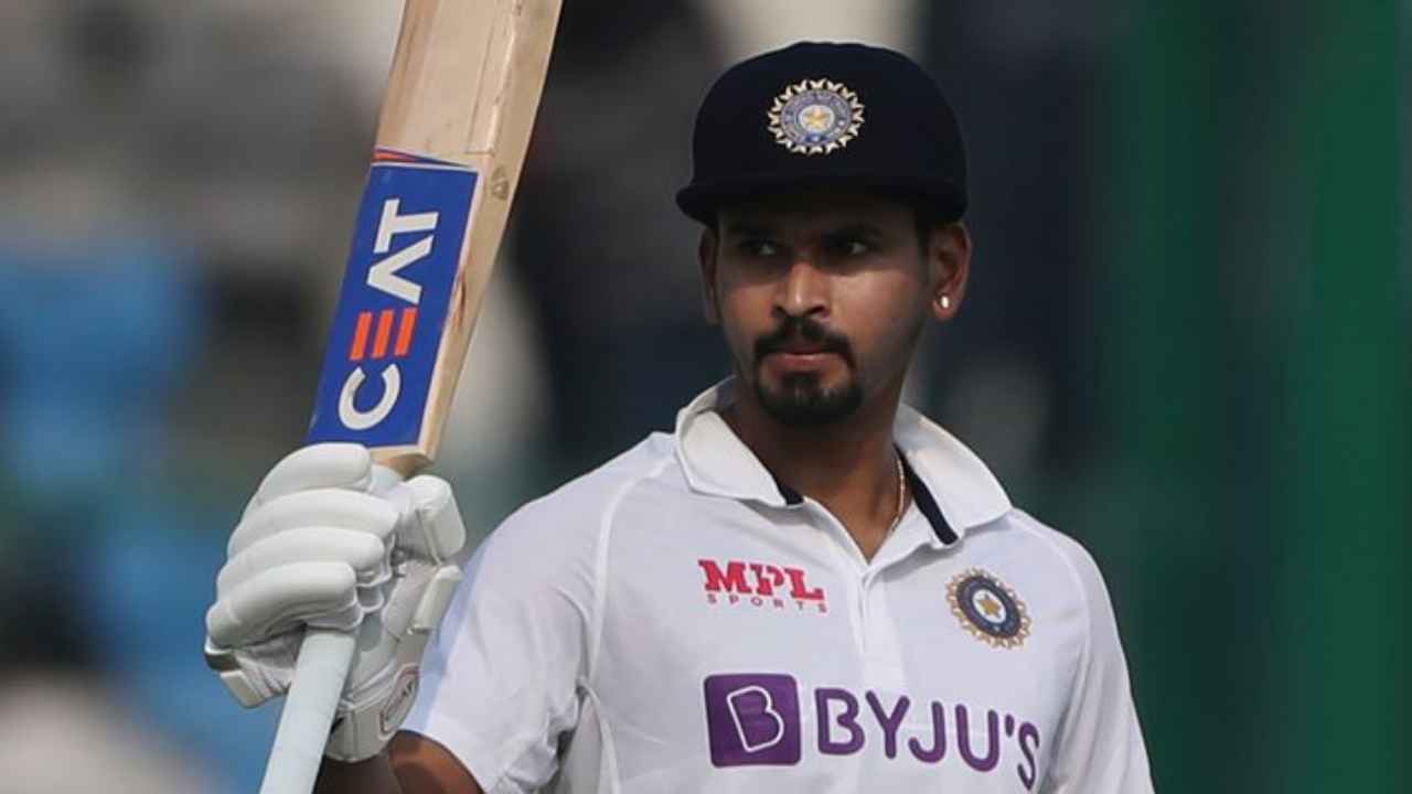 Shreyas Iyer, IND vs ENG