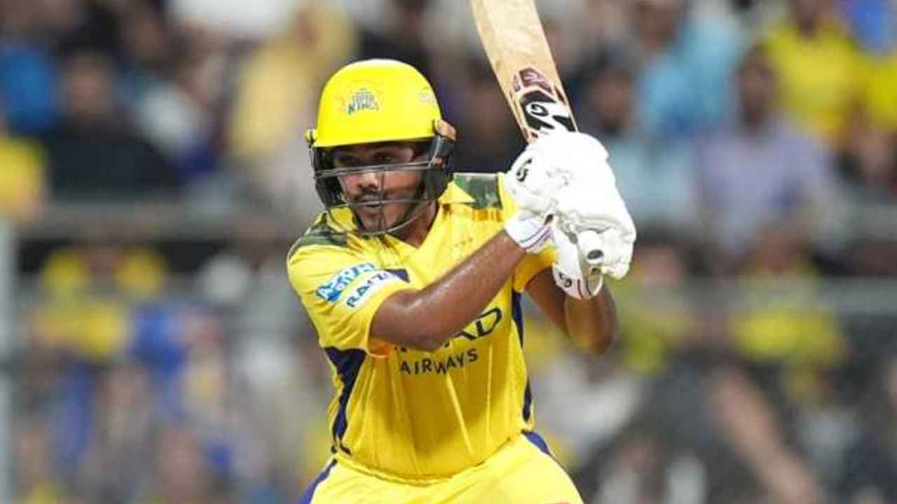 Ayush Mhatre, Virat Kohli