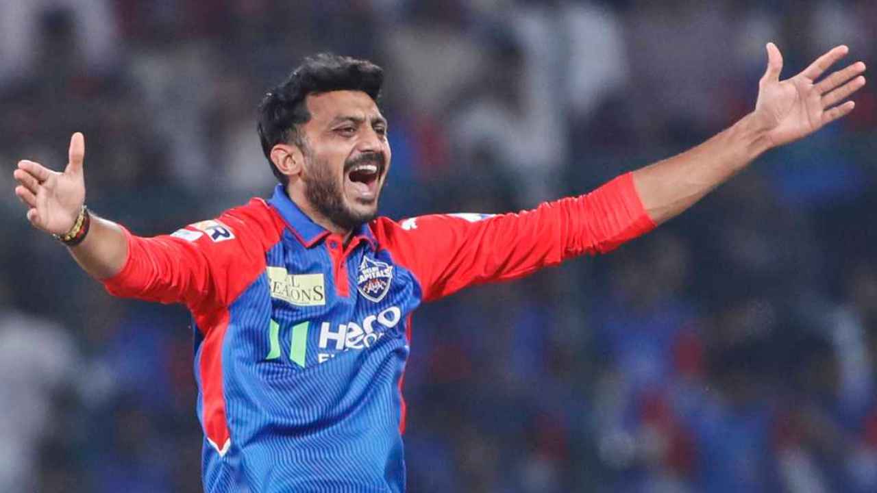 Axar Patel, Team India