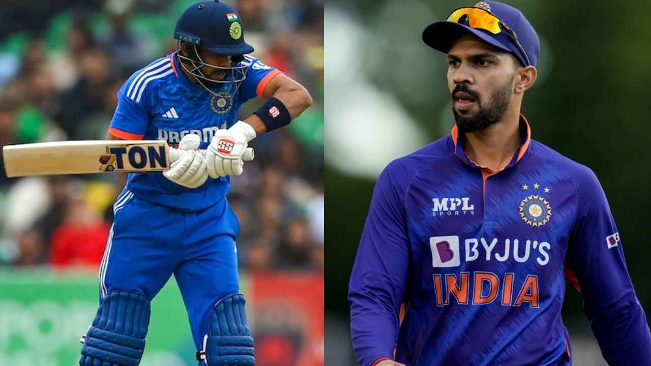 Ruturaj Gaikwad, IND vs ENG