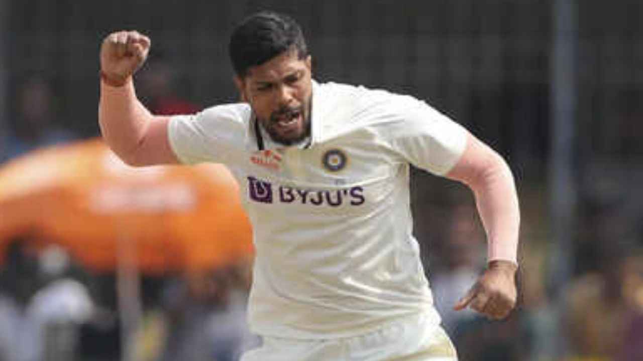 Umesh Yadav, IND vs ENG