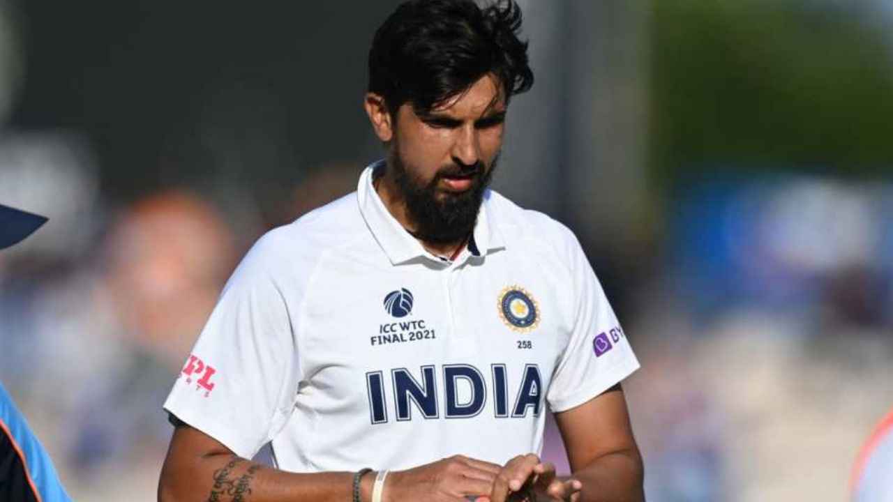 Ishant Sharma, IND vs ENG