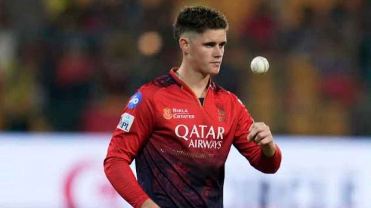 Jacob Bethell, IPL 2025