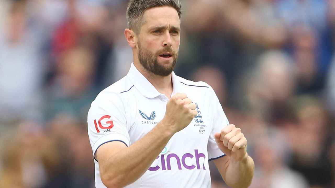 Chris Woakes, IND vs ENG