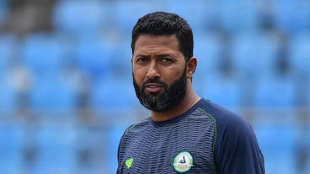 Wasim Jaffer, IND vs ENG