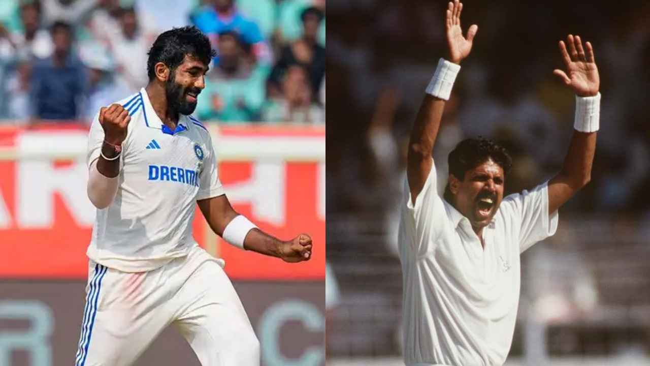 Jasprit Bumrah and Kapil Dev, Cheteshwar Pujara