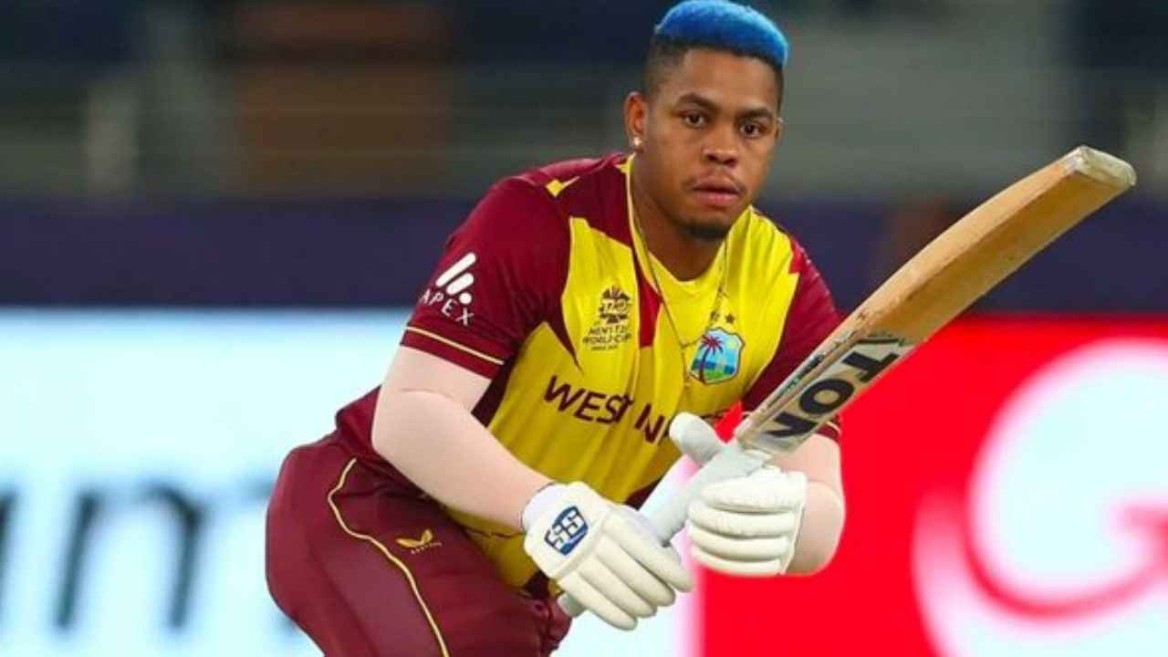 Shimron Hetmyer, IPL 2025