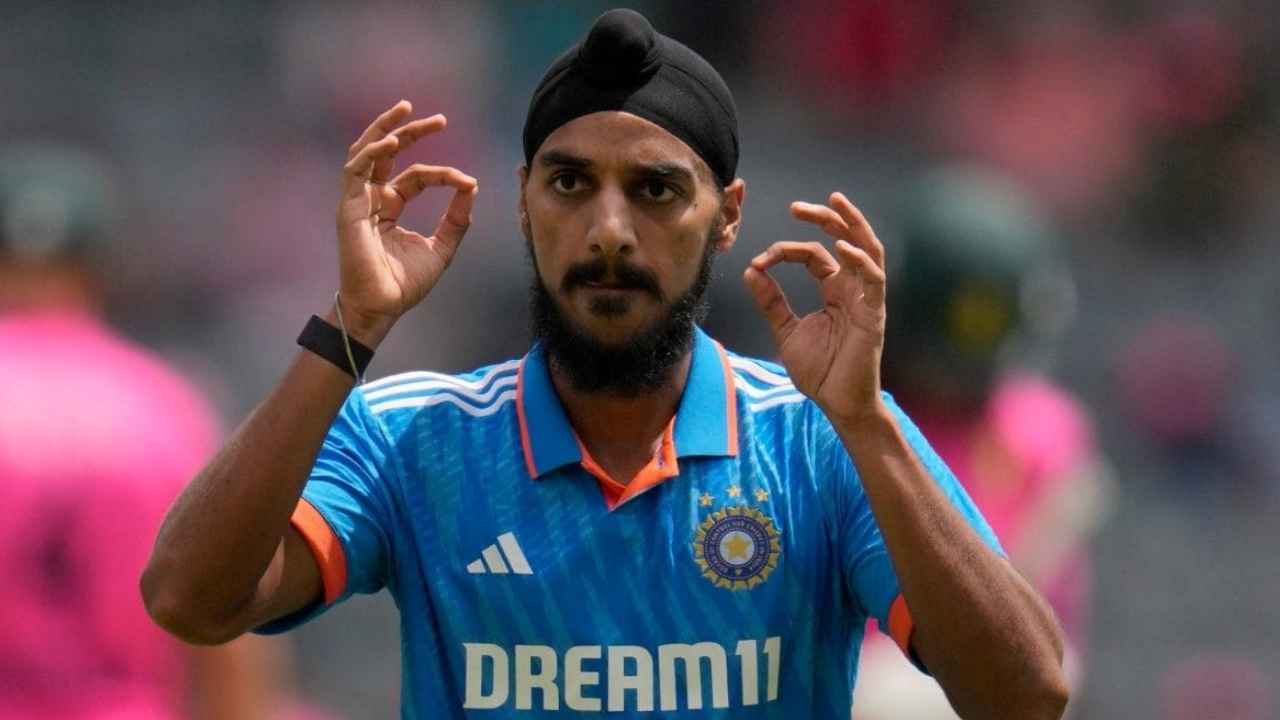 Arshdeep Singh, IND vs ENG