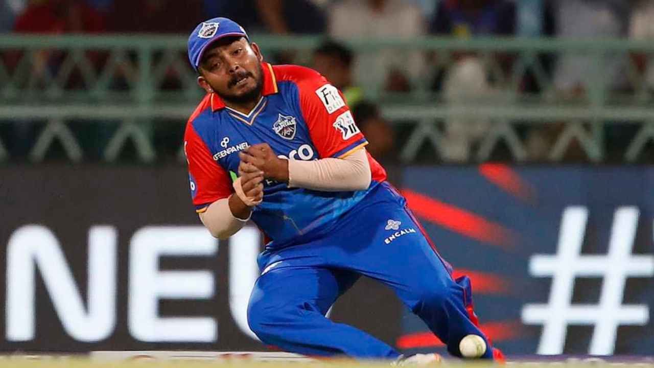Prithvi Shaw