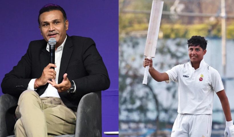 Aryavir Sehwag
