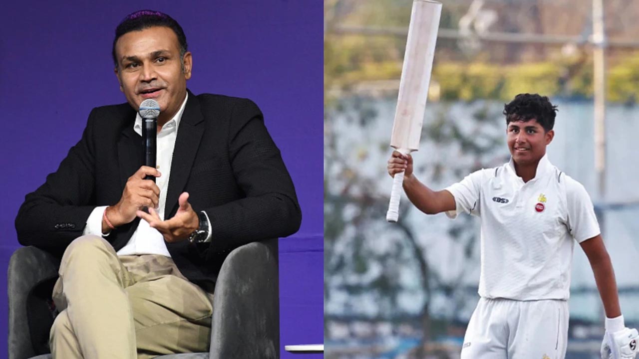 Aryavir Sehwag