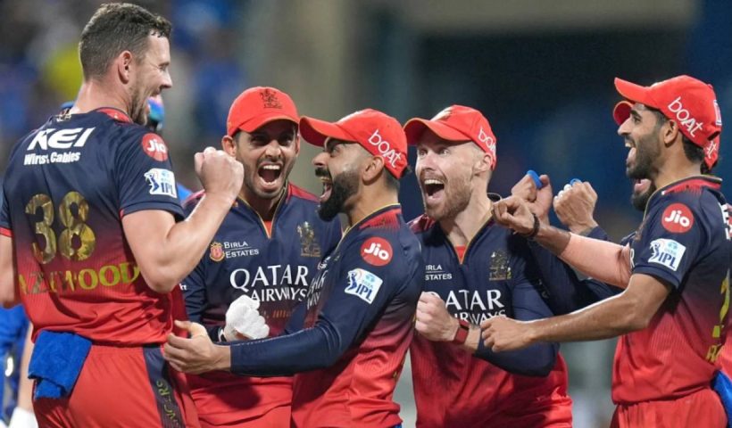 IPL 2025 Qualifer 1