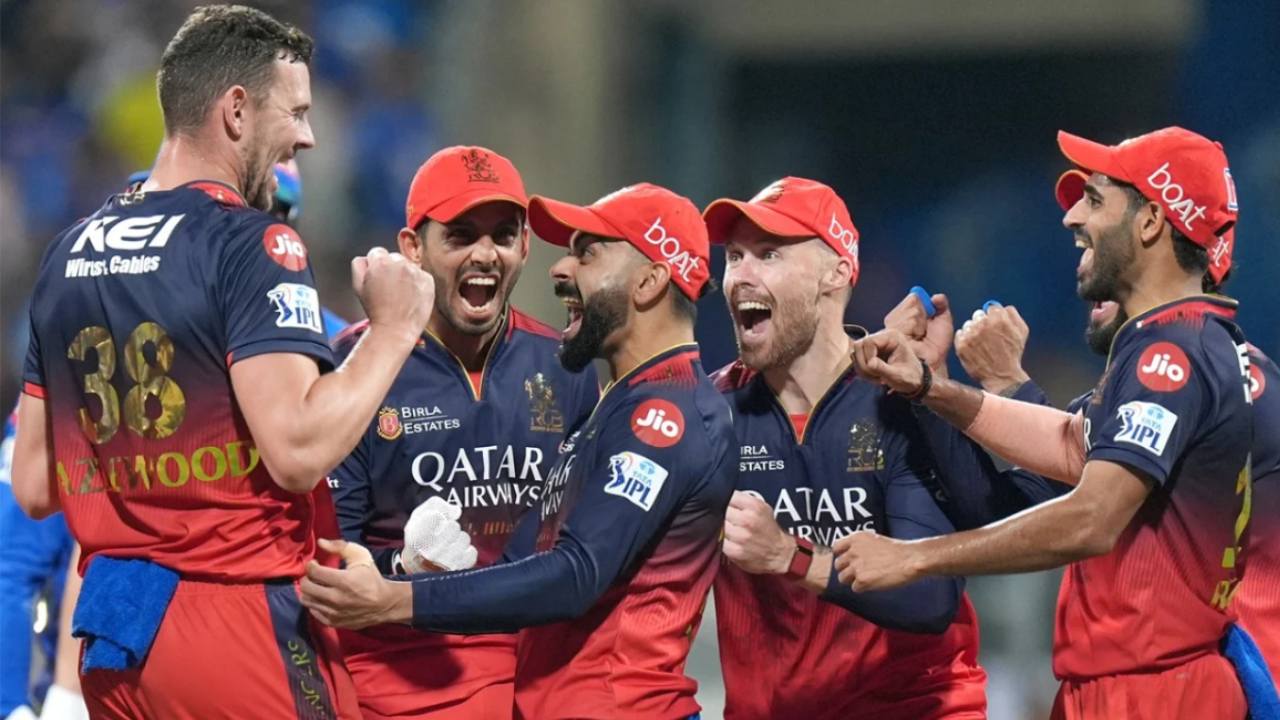 IPL 2025 Qualifer 1