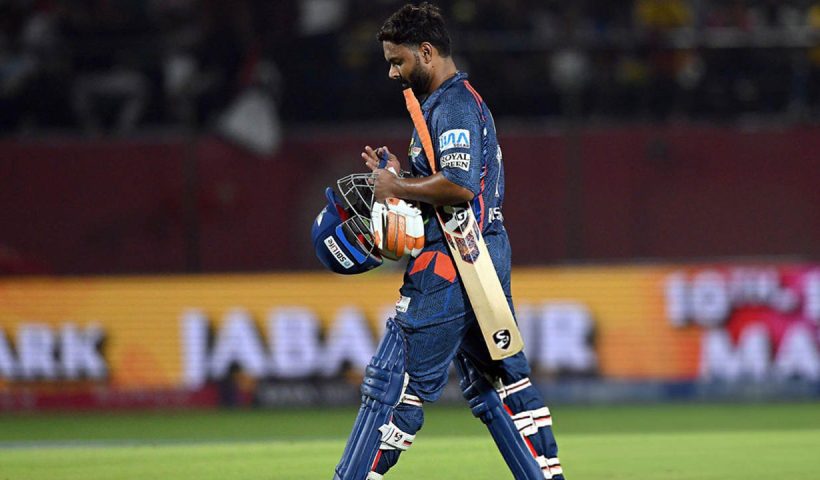 Rishabh Pant