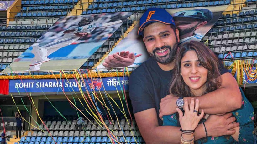 Rohit Sharma