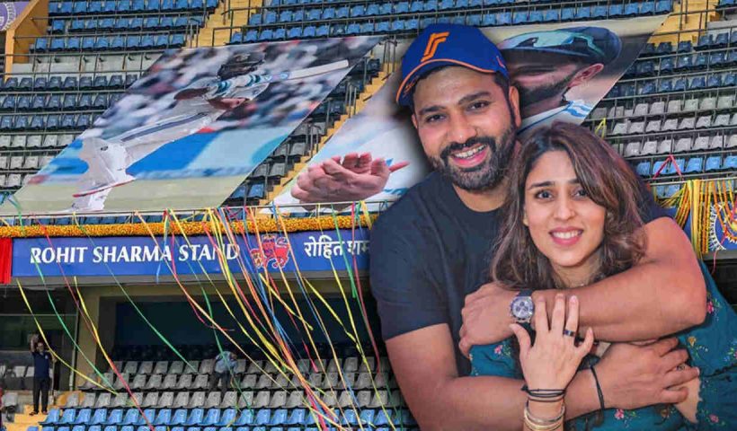 Rohit Sharma