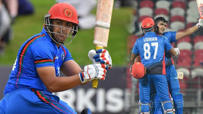 Afghanistan Cricketer