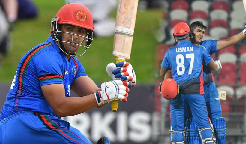 Afghanistan Cricketer