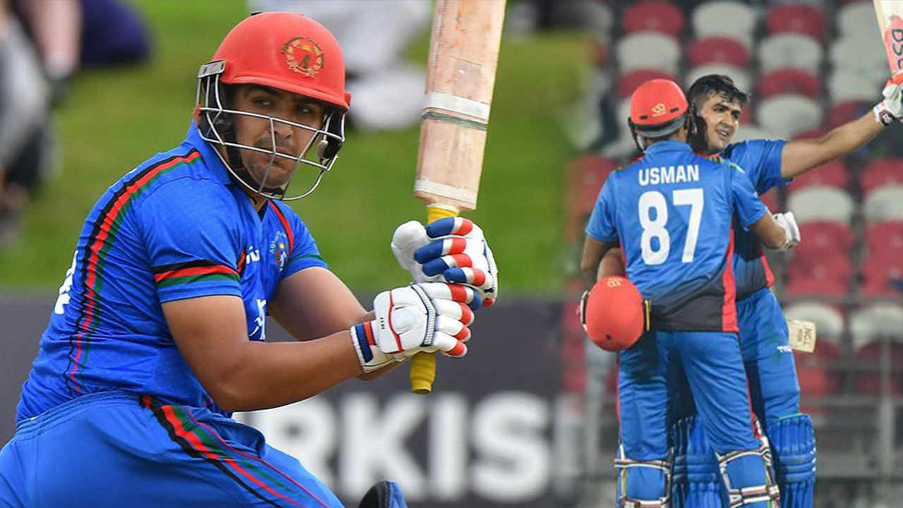 Afghanistan Cricketer
