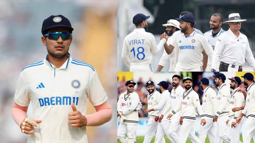 England Test Series