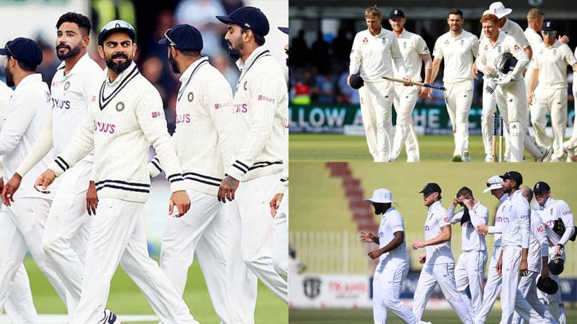 IND Vs ENG