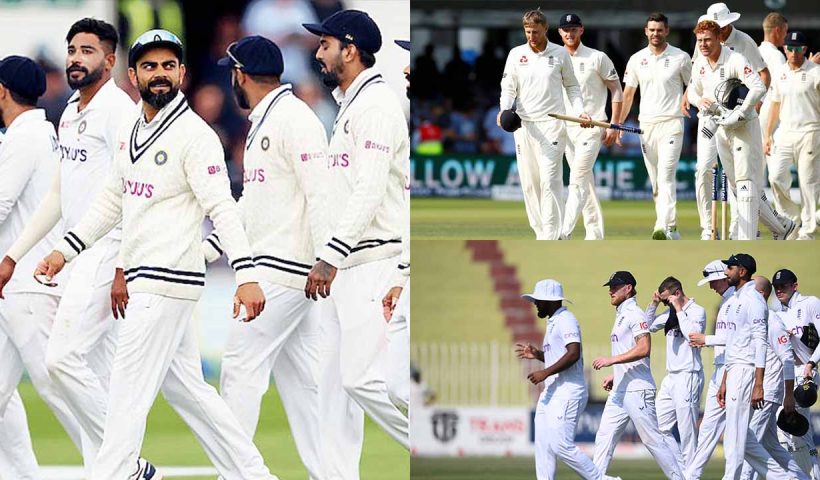 IND Vs ENG