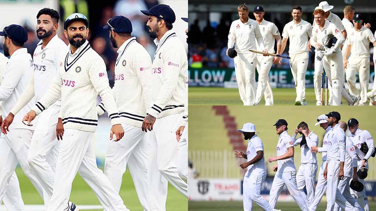 IND Vs ENG