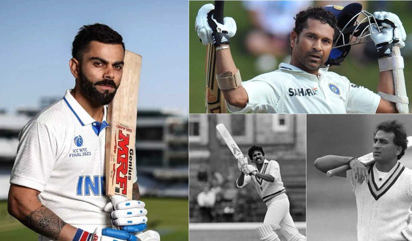 Indian Captain