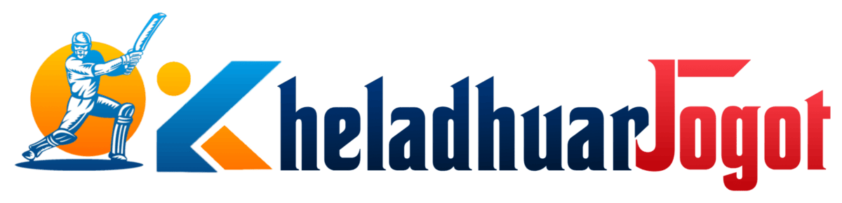 Khela Dhular Jogot Main Logo