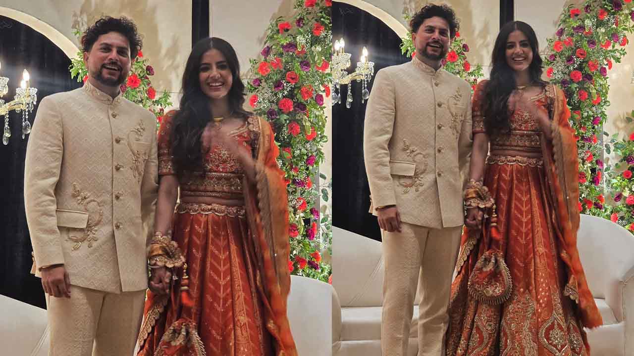 Kuldeep Yadav