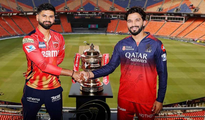 PBKS Vs RCB