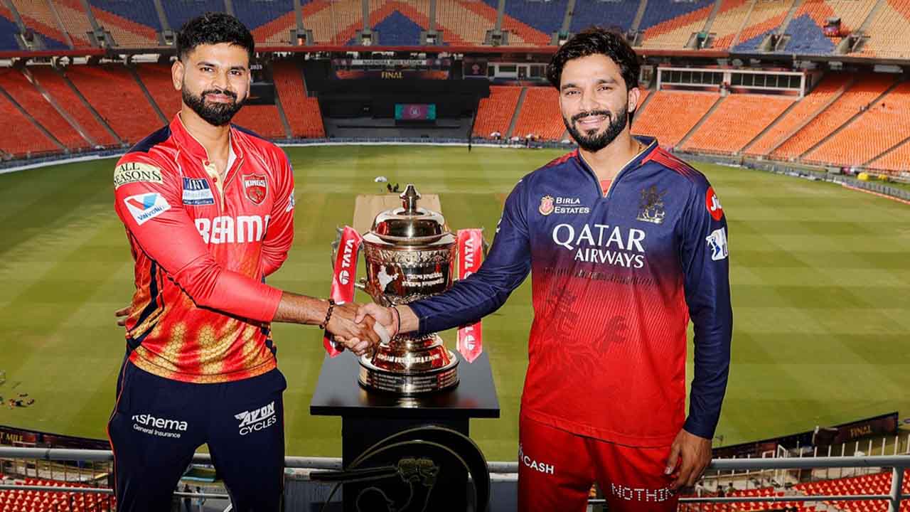 PBKS Vs RCB