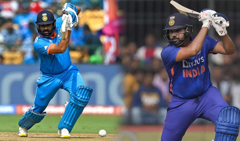 Rohit Sharma